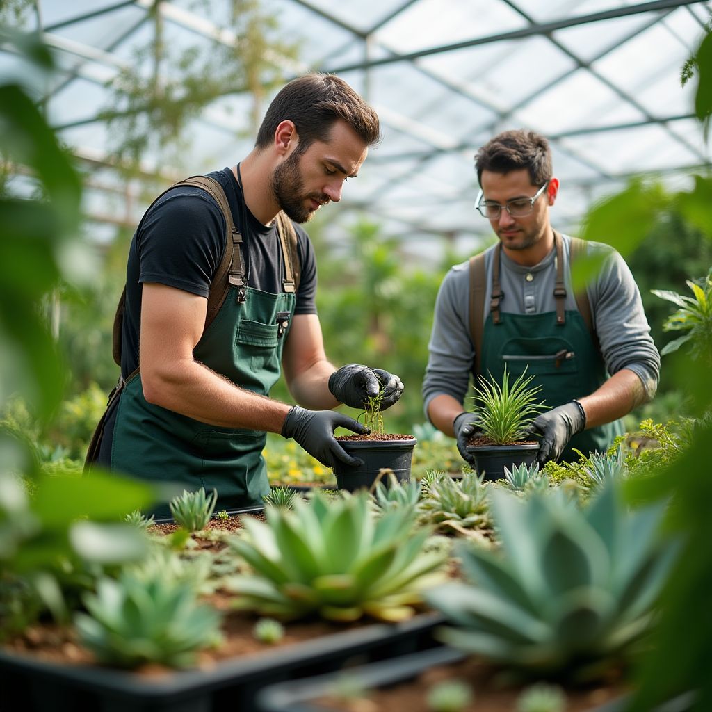Équipe PlantParadis