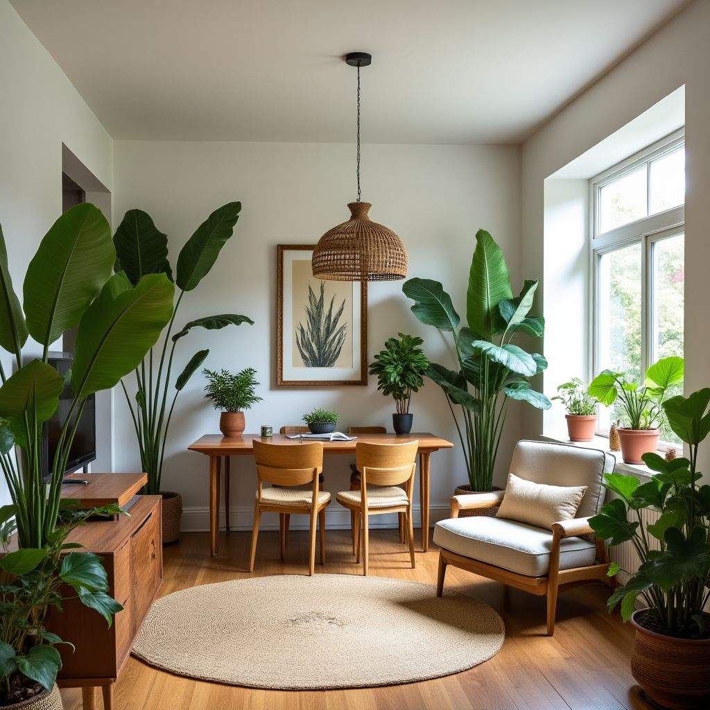 Transformation d'Appartement